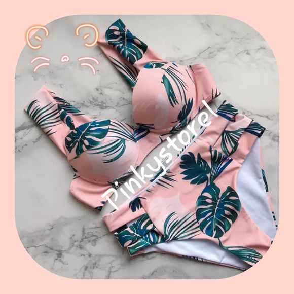 Other - 💖New Floral Leaf
Bikini💖